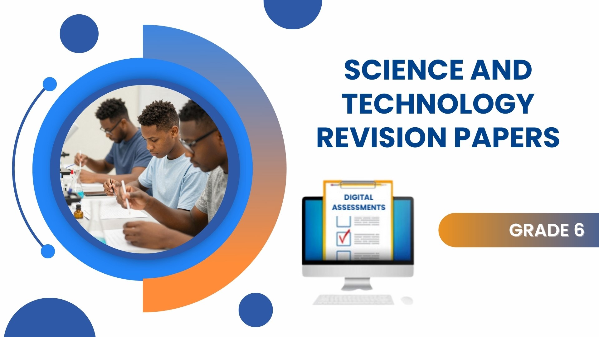 DEMO SCIENCE AND TECHNOLOGY REVISION PAPERS
